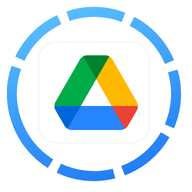 Google Drive logo