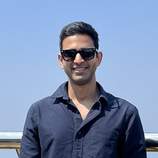 Arnav, founder of Fortimus